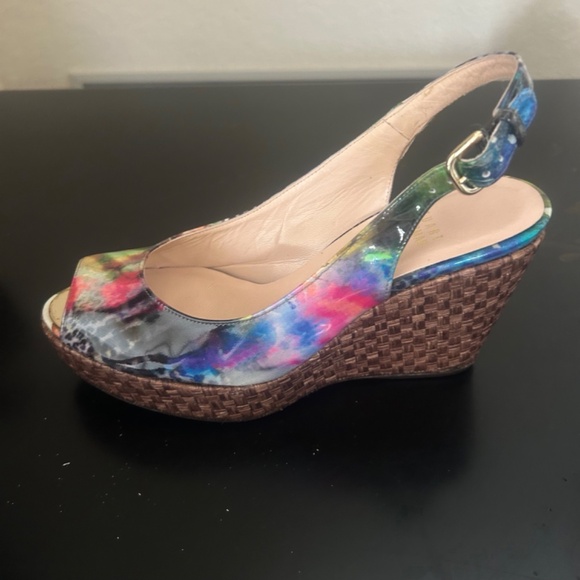 Stuart Weizmann Jean Splash Patent Print. Size 7AA - Picture 4 of 15